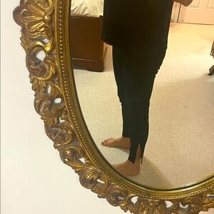 Chic Black Women's Cropped Pants